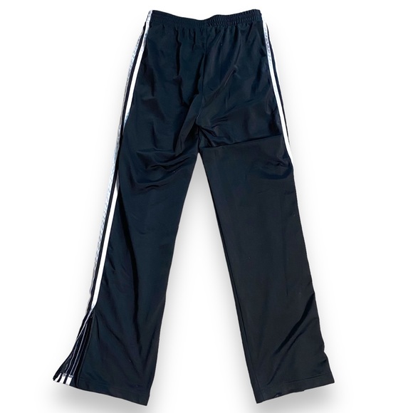 Adidas original Adi color firebird track pants black stripes Size Small - Picture 3 of 9